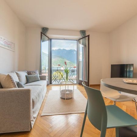 76 The Lake House - Lugano 梅利德 外观 照片