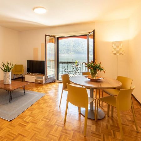 76 The Lake House - Lugano 梅利德 外观 照片