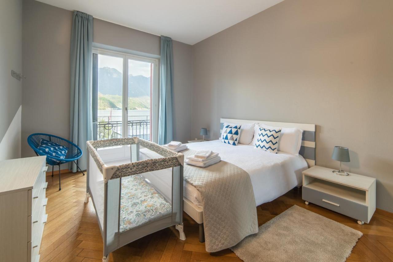 76 The Lake House - Lugano 梅利德 外观 照片