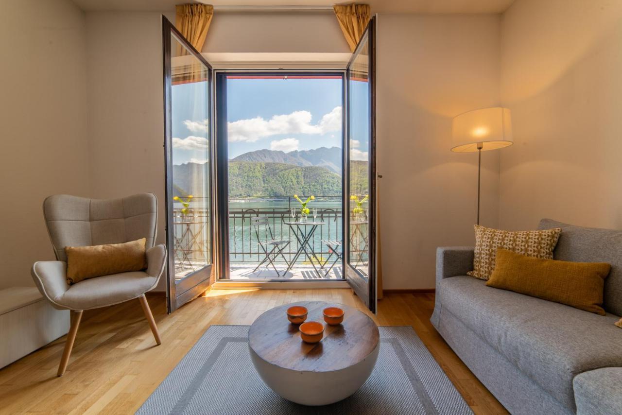 76 The Lake House - Lugano 梅利德 外观 照片
