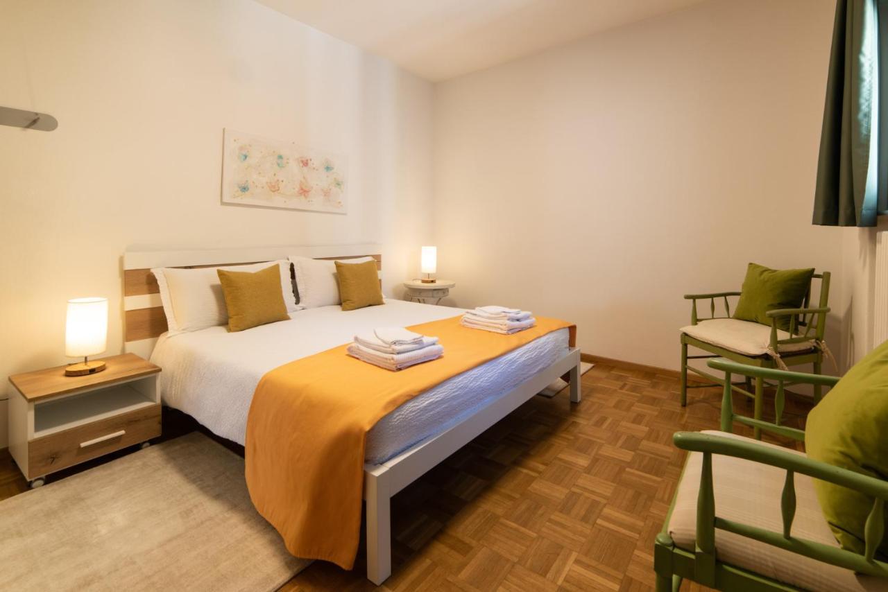 76 The Lake House - Lugano 梅利德 外观 照片