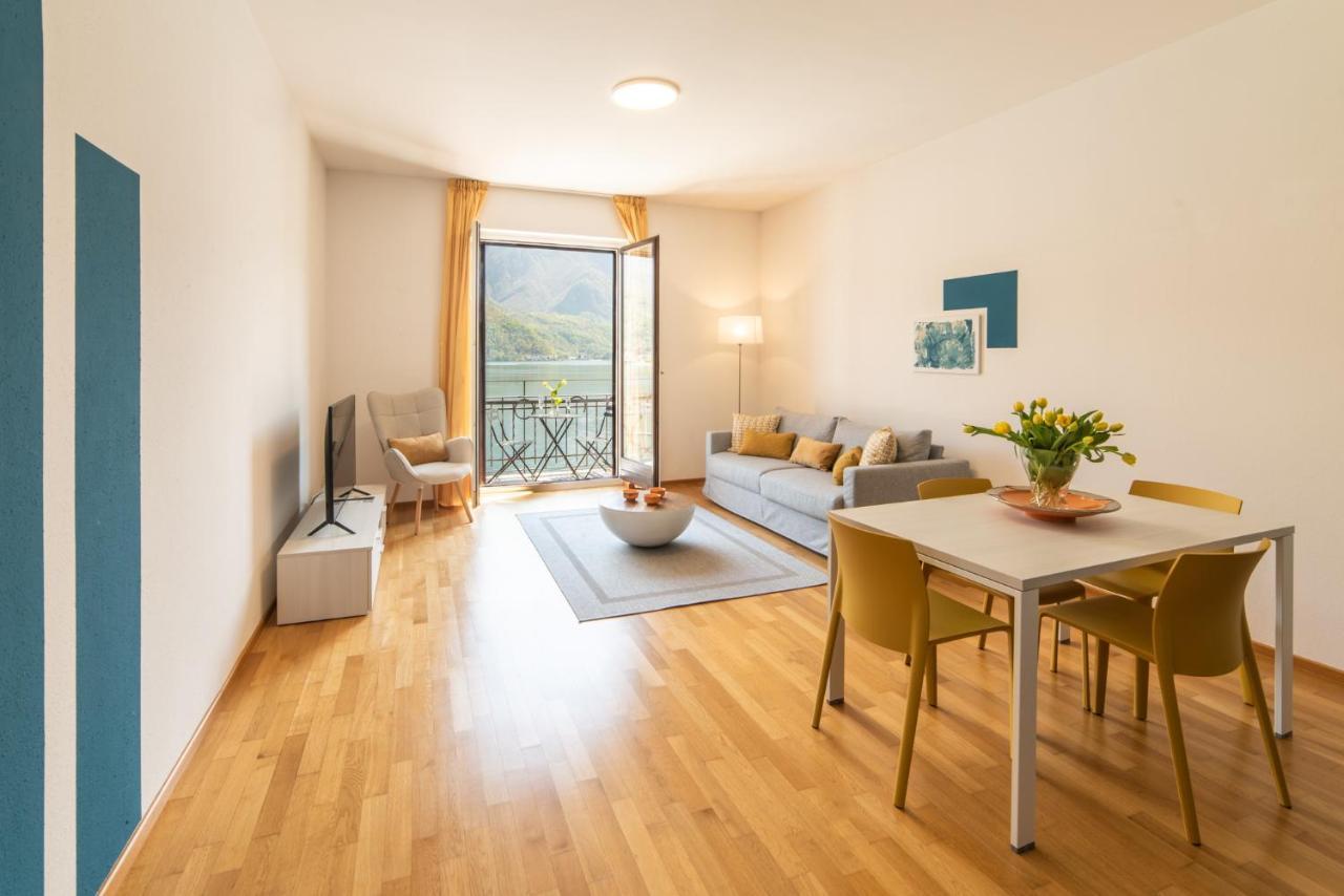76 The Lake House - Lugano 梅利德 外观 照片