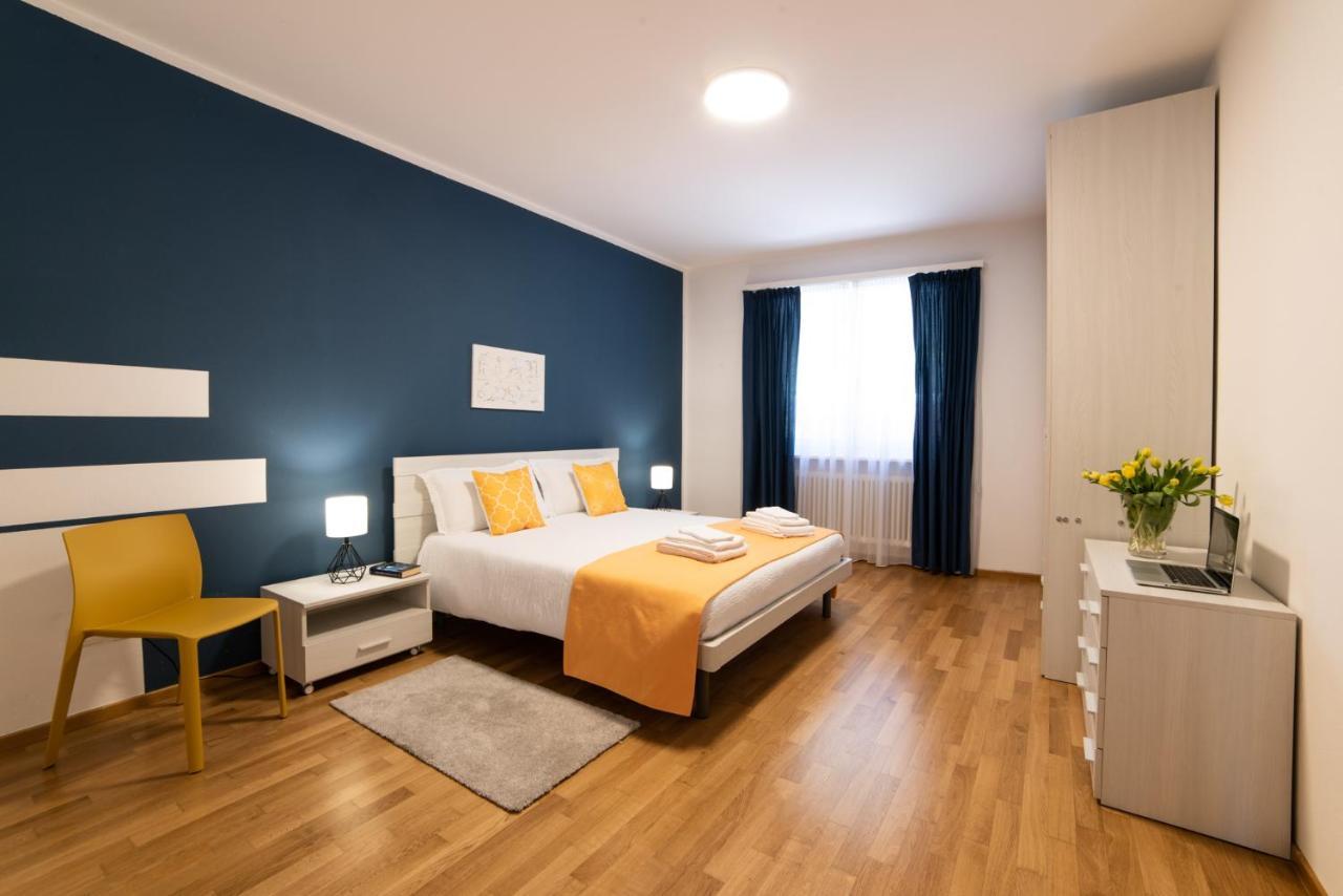 76 The Lake House - Lugano 梅利德 外观 照片