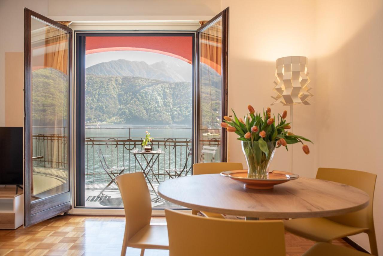 76 The Lake House - Lugano 梅利德 外观 照片